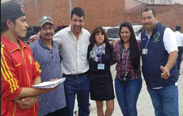 Staff de la radio