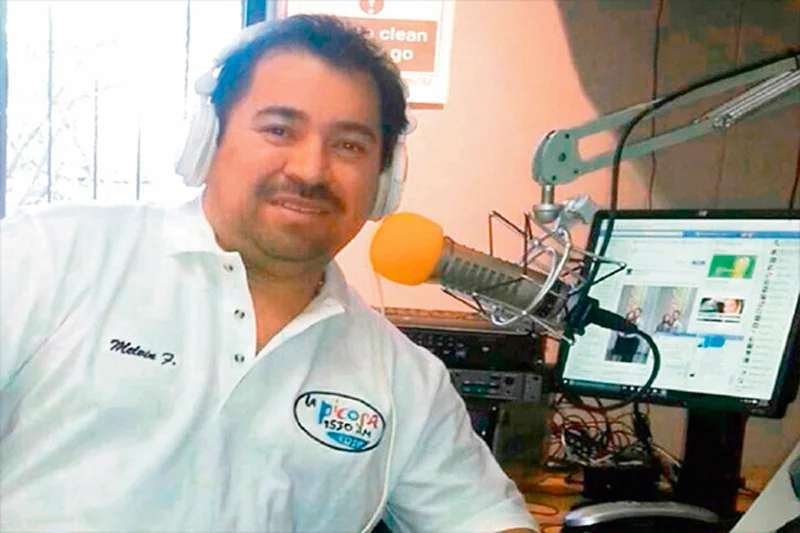 Imagen de programa de radio